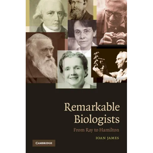 Remarkable Biologists - Paperback