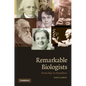 Remarkable Biologists - Paperback