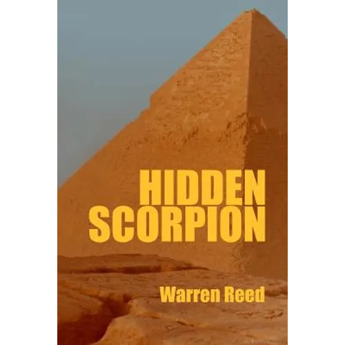 Hidden Scorpion - Paperback