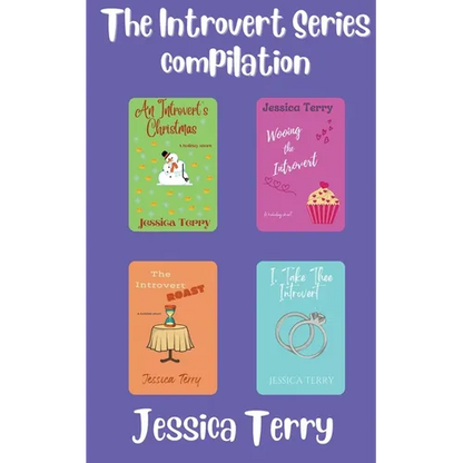 The Introvert Series Compilation - Paperback
