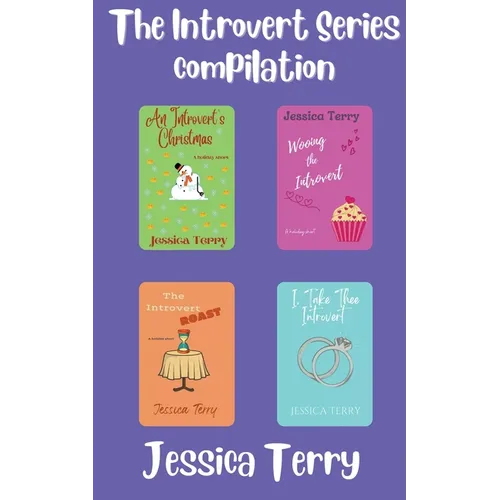 The Introvert Series Compilation - Paperback