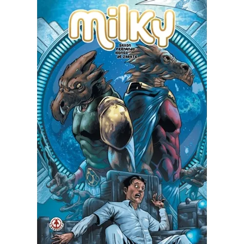 Milky - Paperback