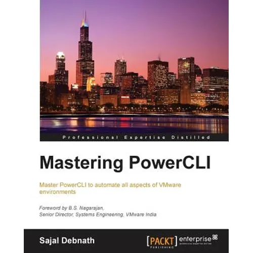 Mastering PowerCLI - Paperback
