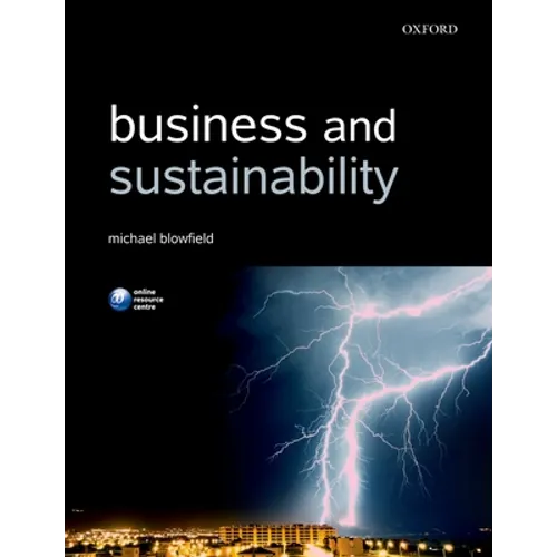Business and Sustainability - Paperback