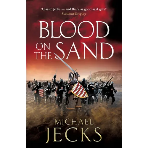 Blood on the Sand - Paperback