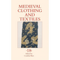 Medieval Clothing and Textiles 18 - Hardcover