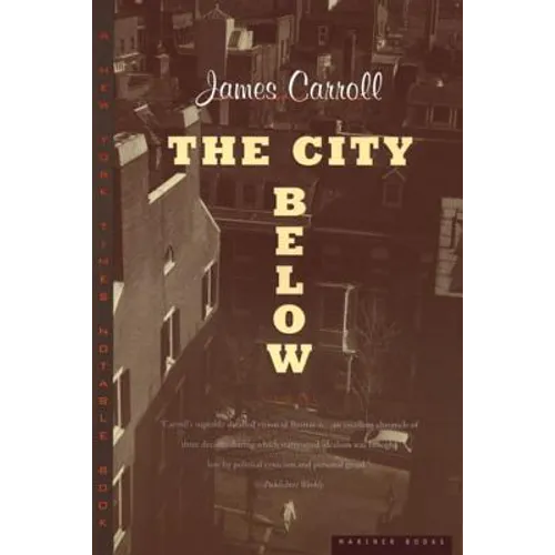The City Below - Paperback
