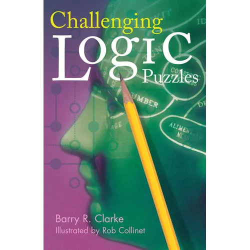 Challenging Logic Puzzles - Paperback