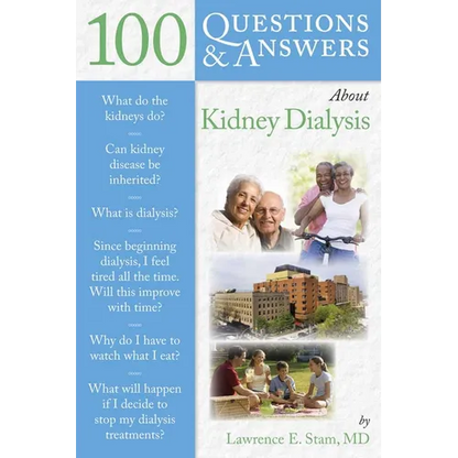 100 Q&as about Kidney Dialysis - Paperback