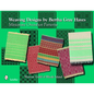 Weaving Designs by Bertha Gray Hayes: Miniature Overshot Patterns - Hardcover