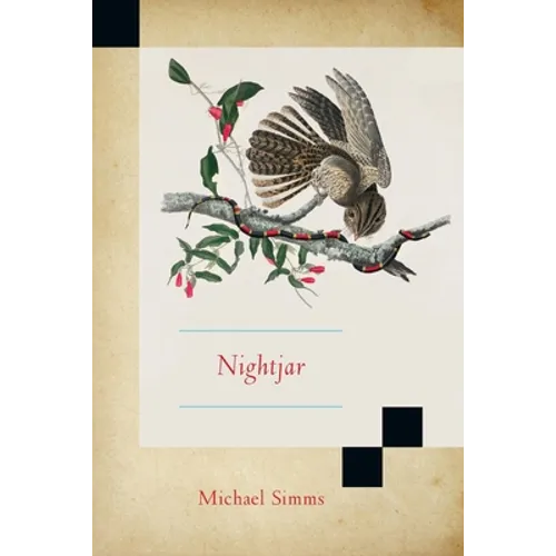 Nightjar - Paperback