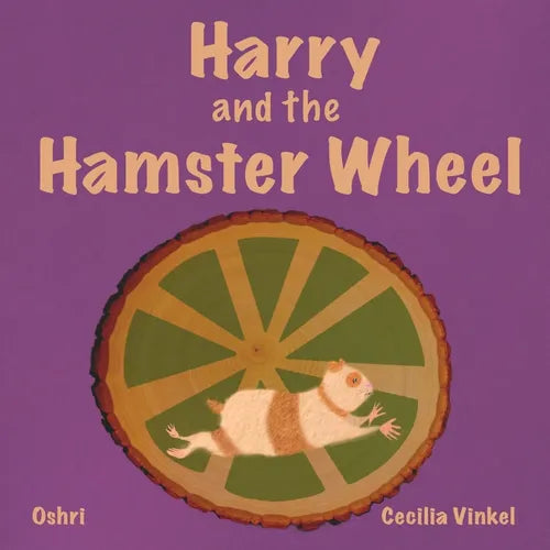 Harry and the Hamster Wheel - Paperback