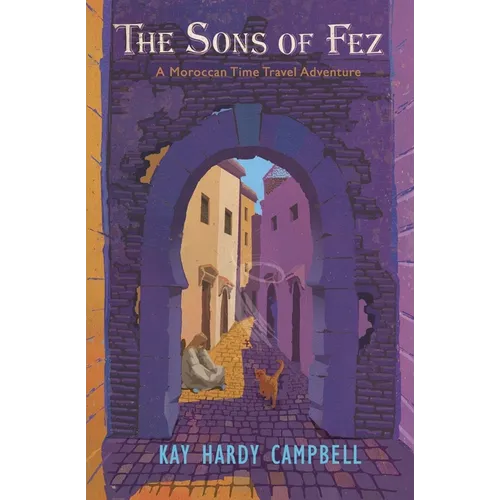 The Sons of Fez - Paperback