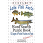 Circle It, Lake Fish Facts, Word Search, Puzzle Book - Paperback