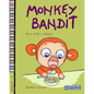 Monkey Bandit Eats with a Spoon - Paperback