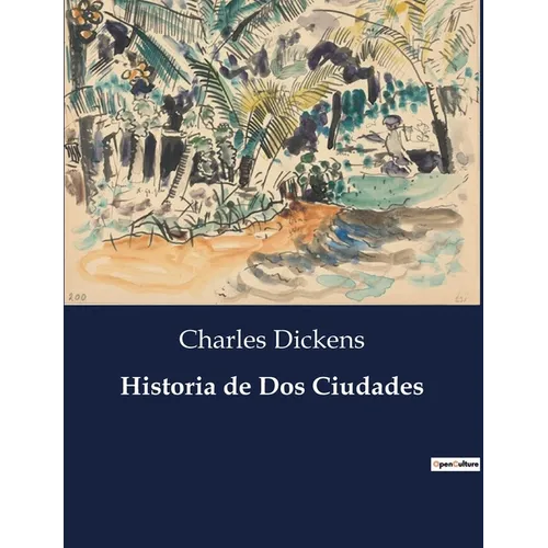 Historia de Dos Ciudades - Paperback