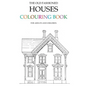 The Old Fashioned Houses Colouring Book - Paperback