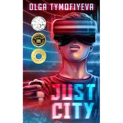 Just City - Paperback