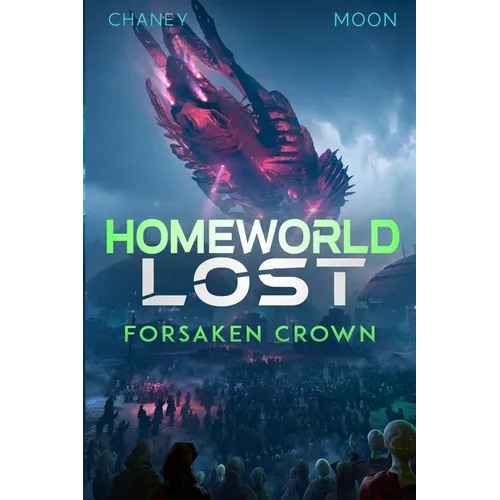 Forsaken Crown - Paperback