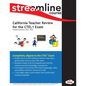 California Teacher Review for the CTEL1 Exam - Paperback