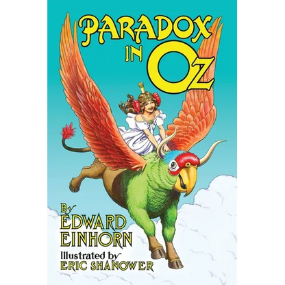 Paradox in Oz - Paperback