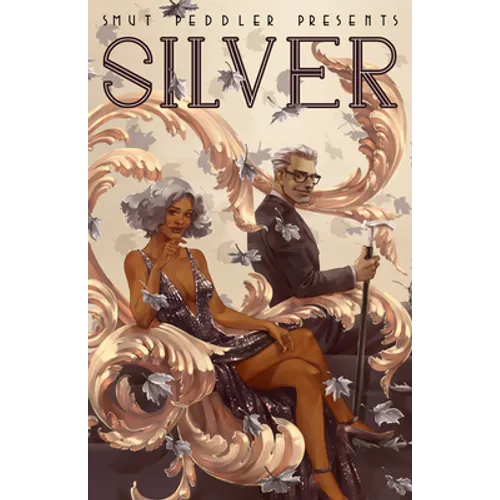 Smut Peddler Presents: Silver - Paperback