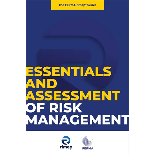 Essentials and Assessment of Risk Management - Hardcover