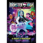 A Fright to Remember (Monster High School Spirits #1) - Hardcover