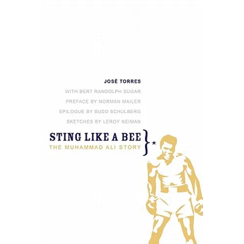 Sting Like a Bee: The Muhammad Ali Story - Paperback