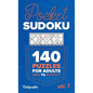 Pocket Sudoku: 140 Puzzles for Adults, Easy to Difficult - Paperback