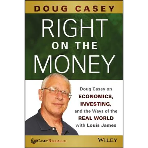 Right on the Money - Paperback