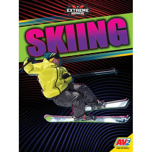 Skiing - Library Binding