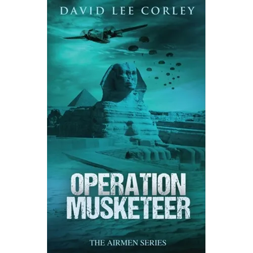 Operation Musketeer - Paperback