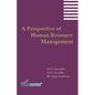 A Perspective of Human Resource Management - Paperback