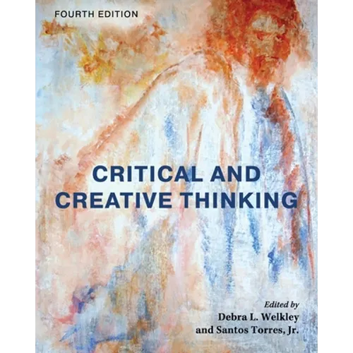 Critical and Creative Thinking - Paperback