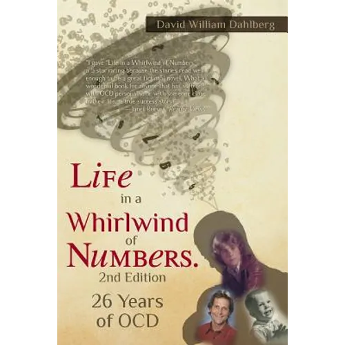 Life in a Whirlwind of Numbers. 26 Years of OCD, 2nd Edition - Paperback