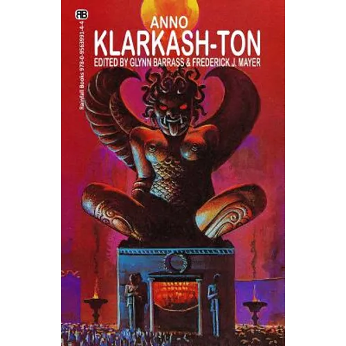 Anno Klarkash-Ton - Paperback