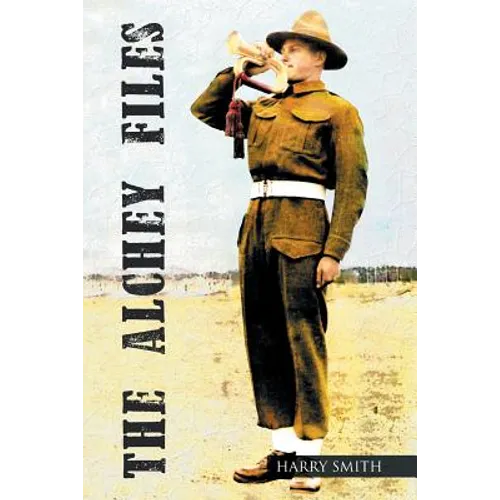 The Alchey Files - Paperback