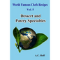 Dessert and Pastry Specialties - Paperback