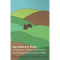 Agriculture in Wales - A Collection of Historical Articles on Farming and Farmers in Wales - Paperback