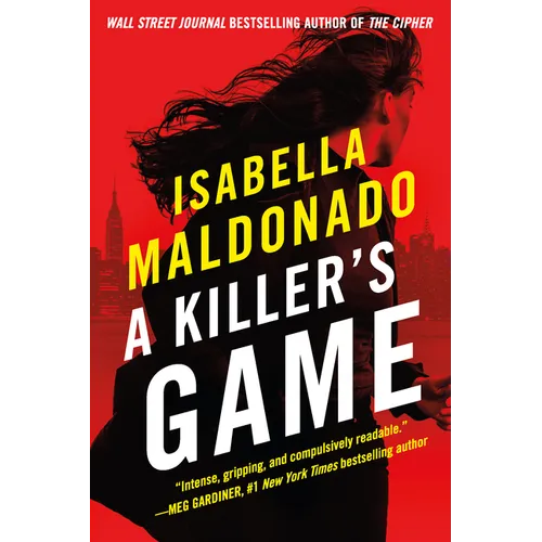 A Killer's Game - Paperback