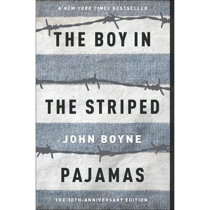 The Boy in the Striped Pajamas - Hardcover