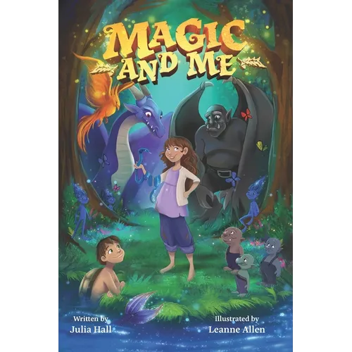 Magic and Me - Paperback