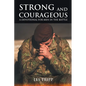 Strong and Courageous: A Devotional for Men in the Battle - Paperback