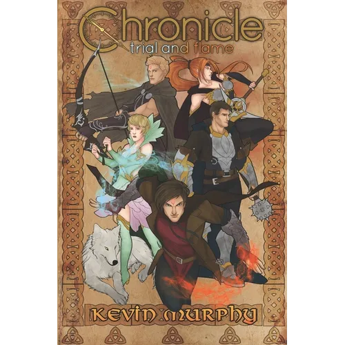 Trial and Flame - Paperback