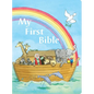 My First Bible: Bible Stories Every Child Should Know - Board Book
