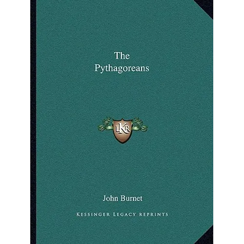 The Pythagoreans - Paperback