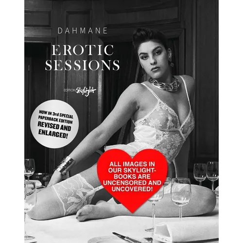 Erotic Sessions - Paperback