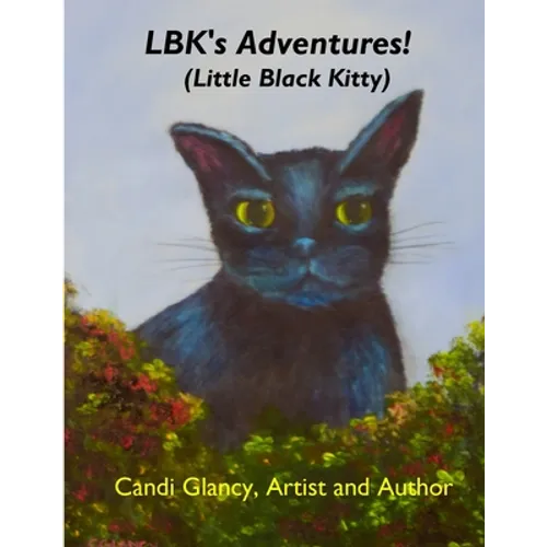 Adventures of LBK (Little Black Kitty) - Paperback