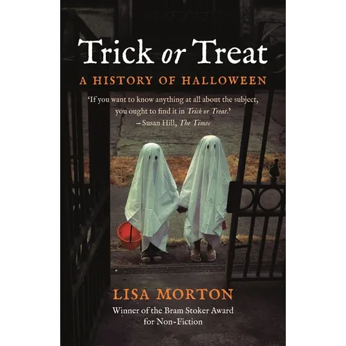 Trick or Treat: A History of Halloween - Paperback